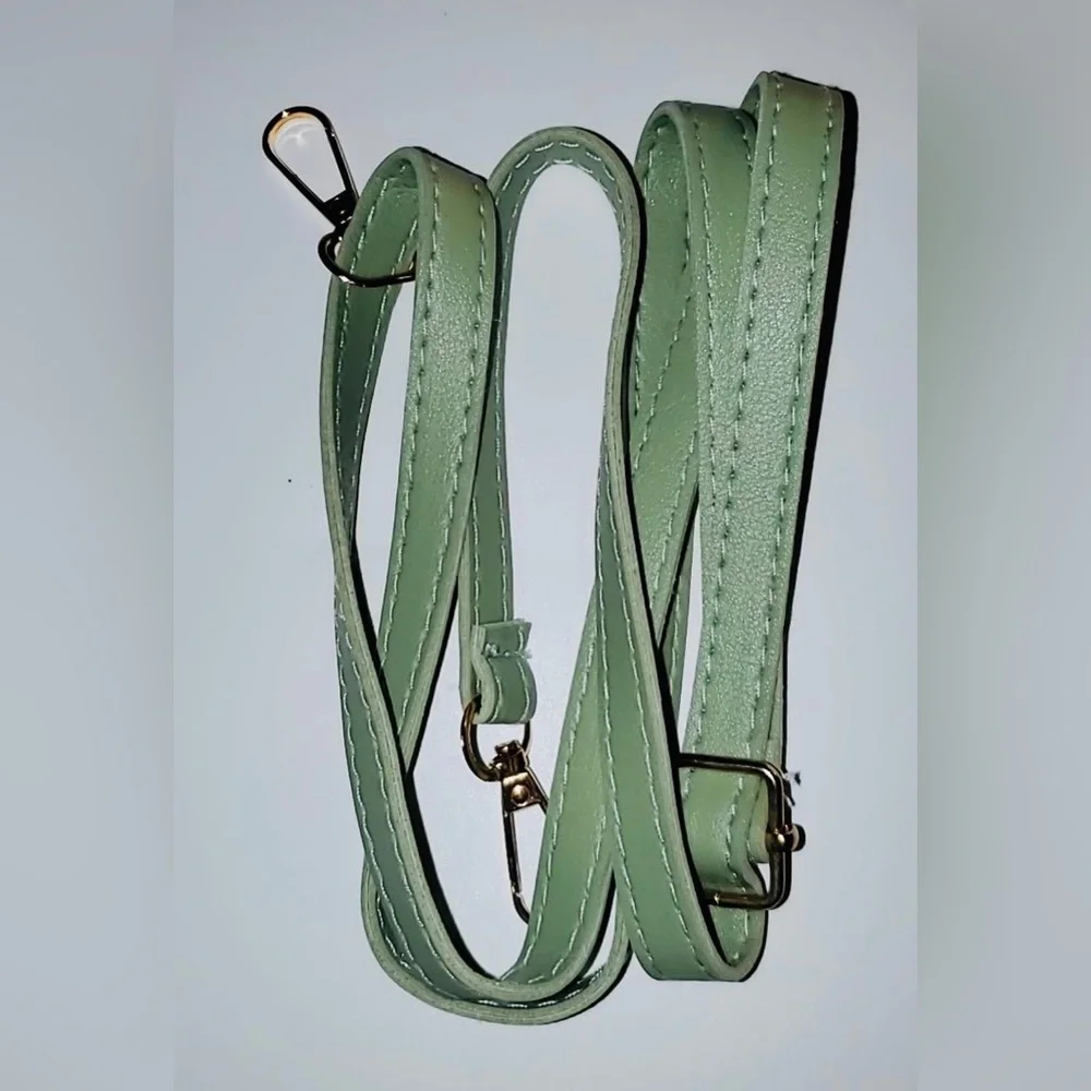 Transparent Graffiti Jelly Small Crossbody/Shoulder Handbag/Purse 👜- NWOT. - Picture 12 of 16